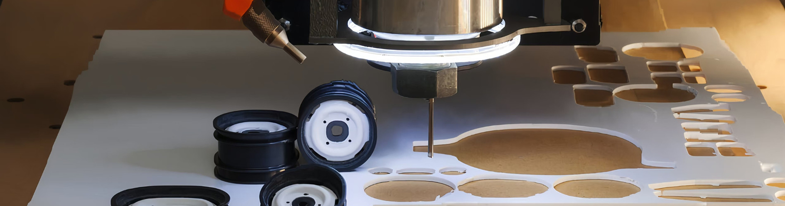 CNC Machining Delrin