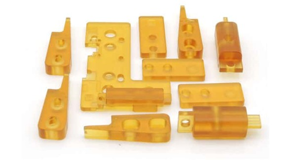 Ultem Machining Guide Professional Ultem Plastic Machining Parts For Industrial Applications