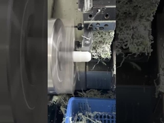 Custom OEM CNC Machining Delrin POM Nylon PTFE 0.01-0.02mm