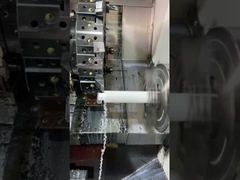 Machining Plastic Parts