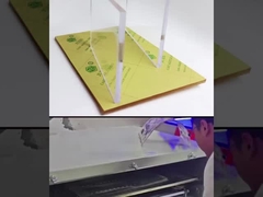 CNC Machining Acrylic blending