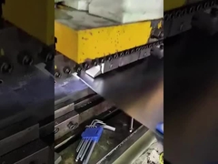 Sheet Metal Parts Machining Services