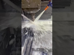 CNC Machining aluminum parts