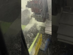 CNC Machining  of iron parts