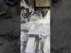CNC Machining Aluminum Parts of High Accuracy