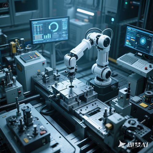 The Application of AI and Internet of Things in CNC Machining: Leading ...