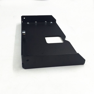 Customized Sheet Metal Fabrication Parts for Business Success