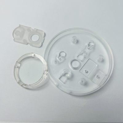 CNC Machining PMMA parts