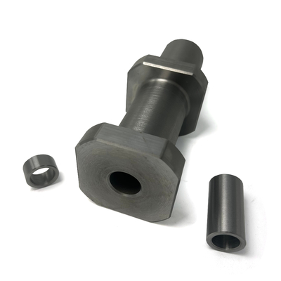 CNC Processing Of Iron Parts