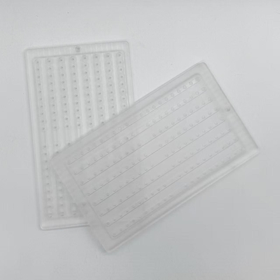CNC Machining of PMMA Parts