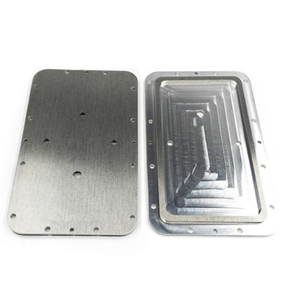 Precision CNC Machining for Stainless Steel Components