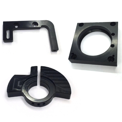 CNC Machining Of Anodized  Aluminum Parts