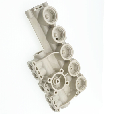 CNC PEEK Machined Parts , PEEK Machined Components