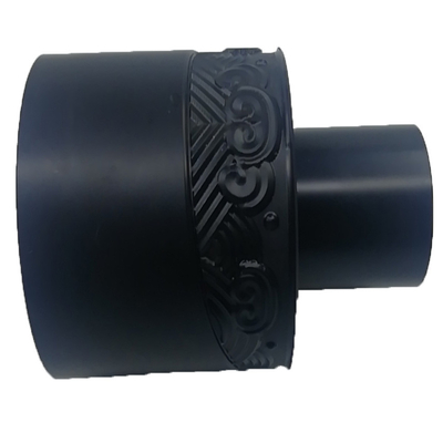 0.5mm Nylon CNC Machining Silk Screen Laser Carving