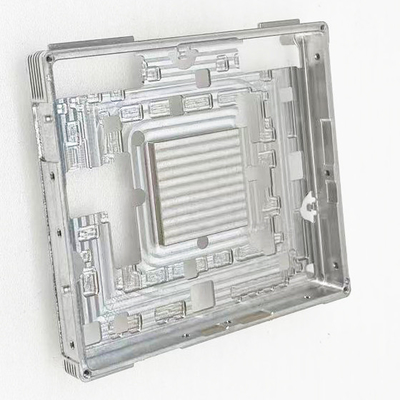 High Strength CNC Aluminum Machining Parts Corrosion Resistance 6061