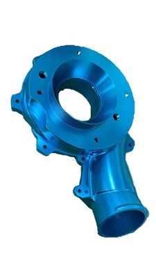 Custom CNC Aluminum Machining Parts With Advanced Technology And Design