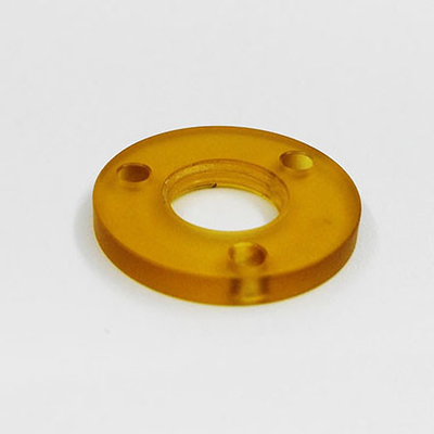 Wear-resistant Hard Plastic Processing For Machining Plastic Parts
