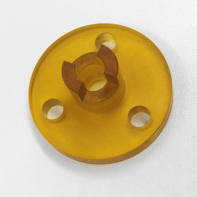 Wear-resistant Hard Plastic Processing For Machining Plastic Parts