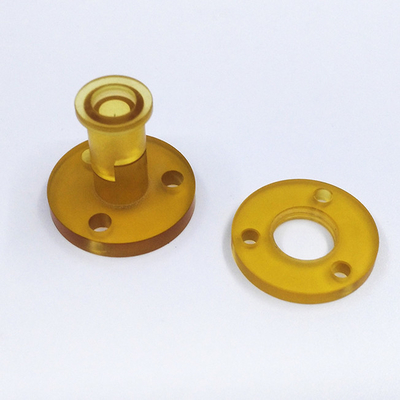 Wear-resistant Hard Plastic Processing For Machining Plastic Parts