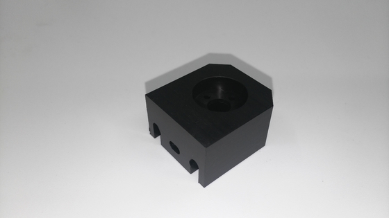 Innovative Plastic Parts Machining For Industrial Applications