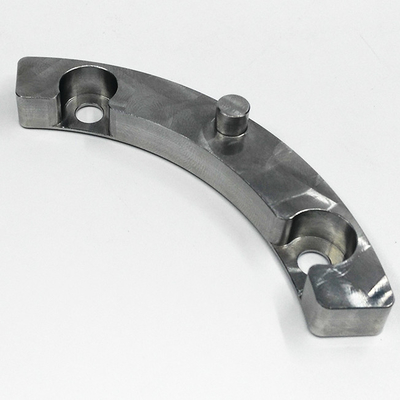 Precision Versatile Stainless Steel Machining Parts For Different Industries