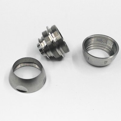 Specialized Stainless Steel Machining Services For Precise Manufacturing