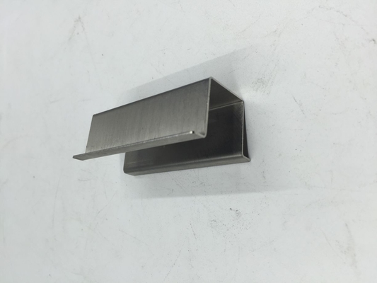 Stainless Steel Sheet Metal Fabrication Parts With Custom Design