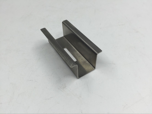 Stainless Steel Sheet Metal Fabrication Parts With Custom Design