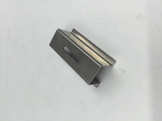 Stainless Steel Sheet Metal Fabrication Parts With Custom Design