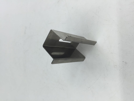Stainless Steel Sheet Metal Fabrication Parts With Custom Design
