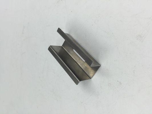 Stainless Steel Sheet Metal Fabrication Parts With Custom Design