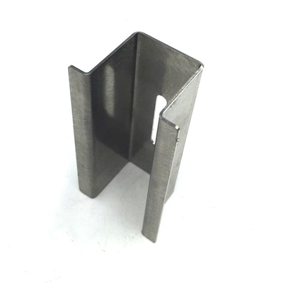 Stainless Steel Sheet Metal Fabrication Parts With Custom Design