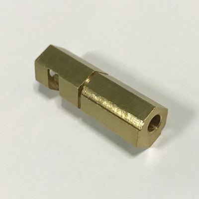 Customized Professional Copper Machined Parts For Industrial Applications
