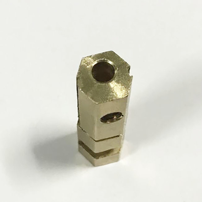 Customized Professional Copper Machined Parts For Industrial Applications