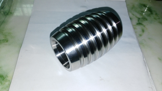 Precision Efficiency Guaranteed CNC Machining Turning Process Parts