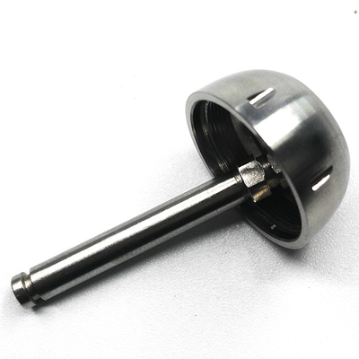 Turning Process CNC Machining Parts For Industrial Applications