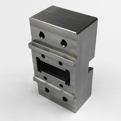 Professional Stainless Steel Machining Parts For OEM And ODM Projects