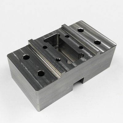Professional Stainless Steel Machining Parts For OEM And ODM Projects