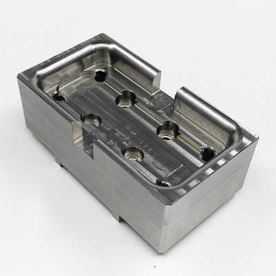 Professional Stainless Steel Machining Parts For OEM And ODM Projects