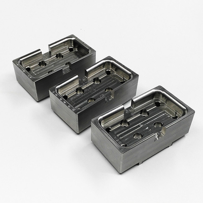 Professional Stainless Steel Machining Parts For OEM And ODM Projects