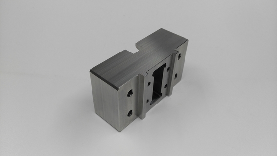 Professional Stainless Steel Machining Parts For OEM And ODM Projects
