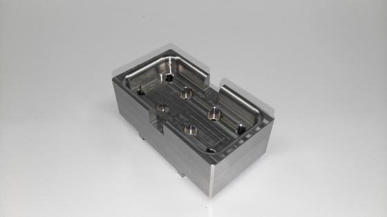 Professional Stainless Steel Machining Parts For OEM And ODM Projects