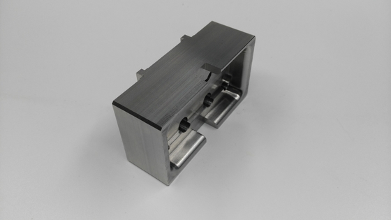 Professional Stainless Steel Machining Parts For OEM And ODM Projects