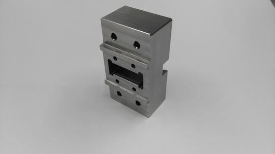 Professional Stainless Steel Machining Parts For OEM And ODM Projects