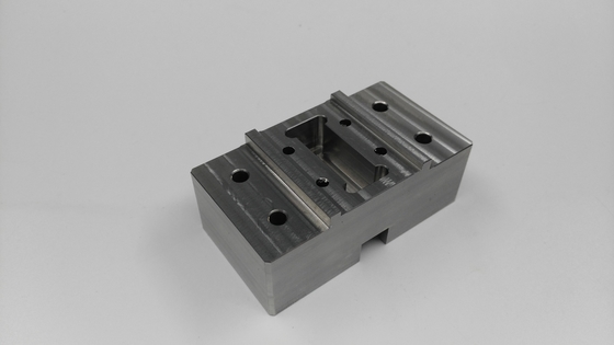 Professional Stainless Steel Machining Parts For OEM And ODM Projects