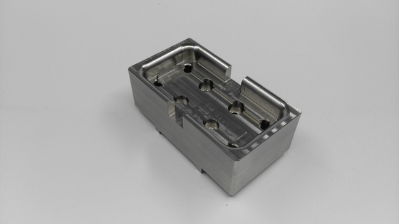Professional Stainless Steel Machining Parts For OEM And ODM Projects