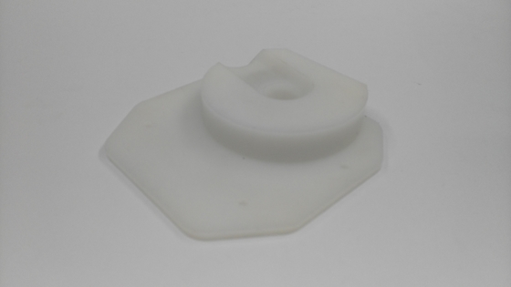 Precision Machining Plastic Parts For Injection Molding Applications