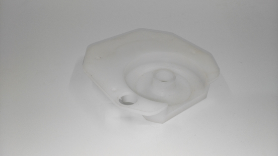 Precision Machining Plastic Parts For Injection Molding Applications