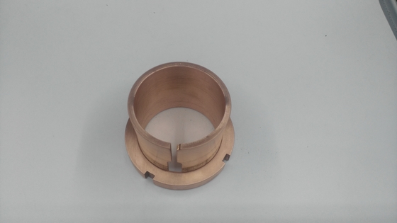 Customized Copper Machined Parts With Superior Material Capabilities