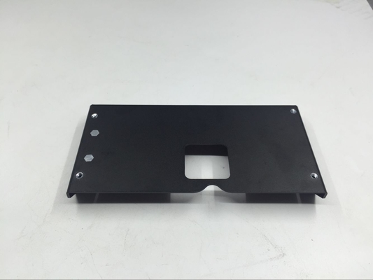 Customized Sheet Metal Fabrication Parts for Business Success